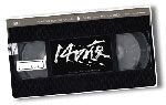 映画「14の夜」オリジナルステッカー