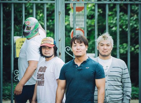 俺たち文化系プロレスDDT