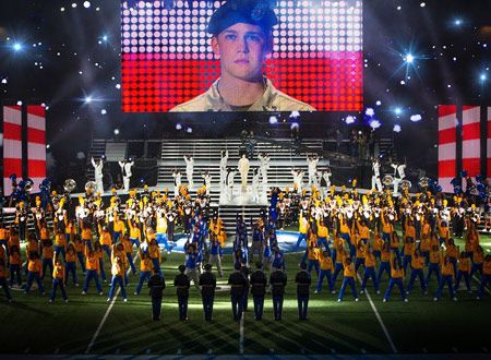 ビリー・リンの永遠の一日