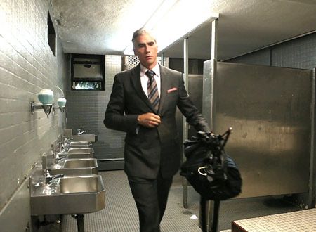 ホームレス　ニューヨークと寝た男