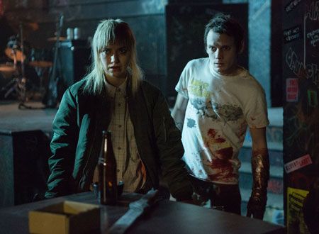 映画『グリーンルーム』の画像（4枚目）