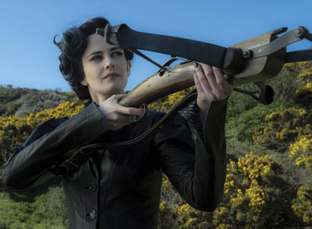 映画『ミス・ペレグリンと奇妙なこどもたち』の画像（3枚目）