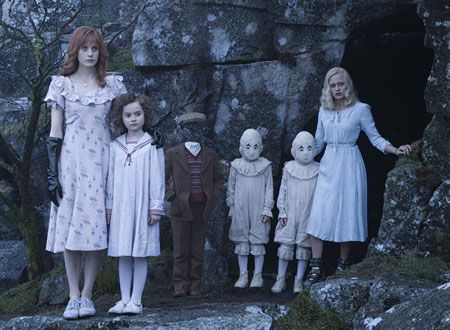 映画『ミス・ペレグリンと奇妙なこどもたち』の画像（4枚目）