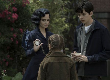 映画『ミス・ペレグリンと奇妙なこどもたち』の画像（5枚目）