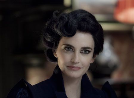 映画『ミス・ペレグリンと奇妙なこどもたち』の画像（7枚目）