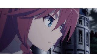 劇場版　トリニティセブン　－悠久図書館と錬金術少女－
