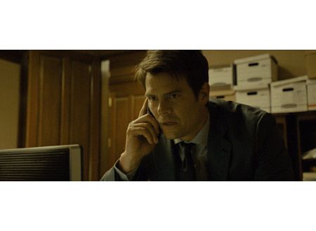 ブラック・ファイル　野心の代償