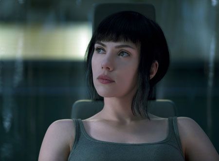 映画『ゴースト・イン・ザ・シェル』の画像（6枚目）