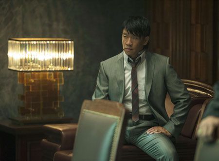 映画『ゴースト・イン・ザ・シェル』の画像（7枚目）