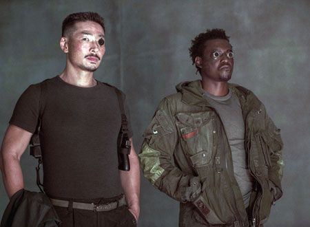 映画『ゴースト・イン・ザ・シェル』の画像（8枚目）