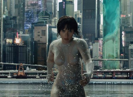 ゴースト・イン・ザ・シェル