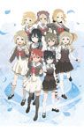 オリジナルクリアファイルホルダー(A4サイズ20枚収録、ムビチケカード全3章綴り券)