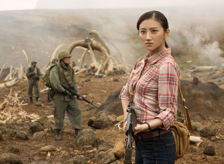 映画『キングコング：髑髏島の巨神』の画像（4枚目）