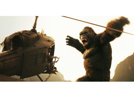 キングコング：髑髏島の巨神