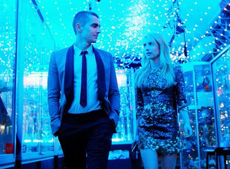 NERVE／ナーヴ　世界で一番危険なゲーム