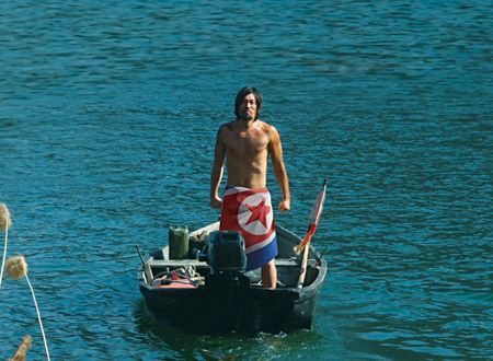 The NET 網に囚われた男