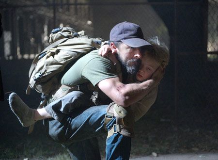 マン・ダウン　戦士の約束