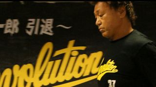 LIVE FOR TODAY－天龍源一郎－