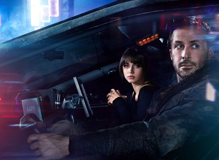 映画『ブレードランナー 2049』の画像（4枚目）