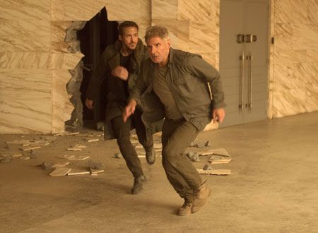 映画『ブレードランナー 2049』の画像（6枚目）