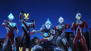 劇場版　ウルトラマンオーブ　絆の力、おかりします！