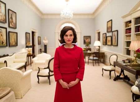 映画『ジャッキー／ファーストレディ　最後の使命』の画像（3枚目）