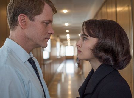 映画『ジャッキー／ファーストレディ　最後の使命』の画像（4枚目）