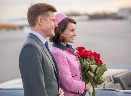 映画『ジャッキー／ファーストレディ　最後の使命』の画像（5枚目）