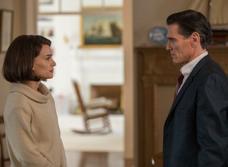 映画『ジャッキー／ファーストレディ　最後の使命』の画像（6枚目）