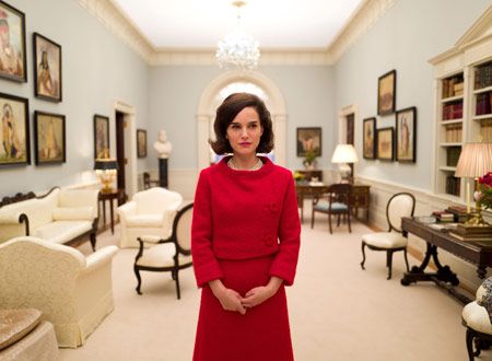 ジャッキー／ファーストレディ　最後の使命