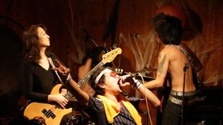 GARAGE ROCKIN' CRAZE