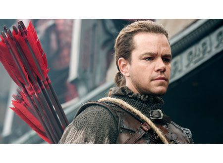 映画『グレートウォール』の画像（3枚目）