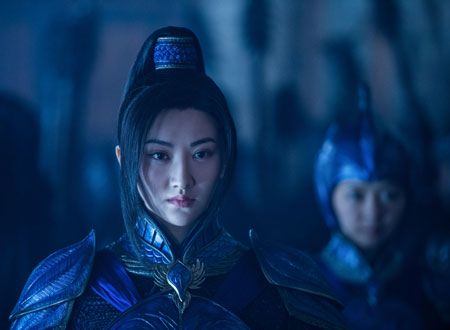 映画『グレートウォール』の画像（4枚目）