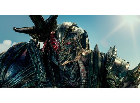 映画『トランスフォーマー／最後の騎士王』の画像（2枚目）