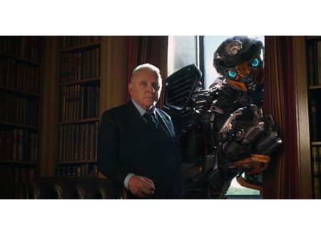 映画『トランスフォーマー／最後の騎士王』の画像（5枚目）