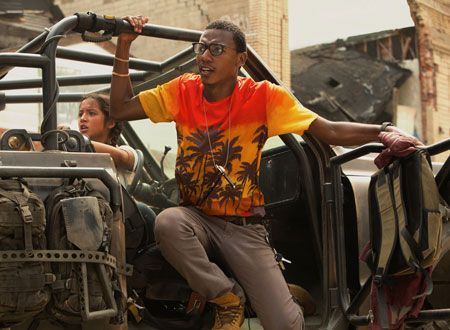 映画『トランスフォーマー／最後の騎士王』の画像（6枚目）