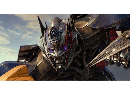 トランスフォーマー／最後の騎士王