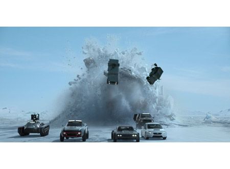 ワイルド・スピード ICE BREAK