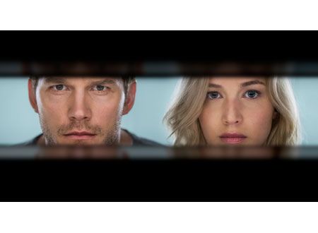 映画『パッセンジャー』の画像（4枚目）