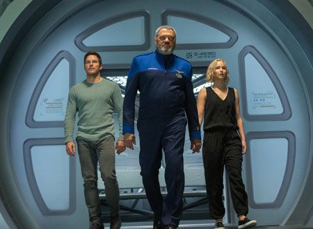 映画『パッセンジャー』の画像（5枚目）