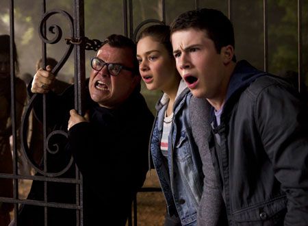 映画『グースバンプス　モンスターと秘密の書』の画像（4枚目）