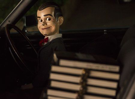 映画『グースバンプス　モンスターと秘密の書』の画像（8枚目）