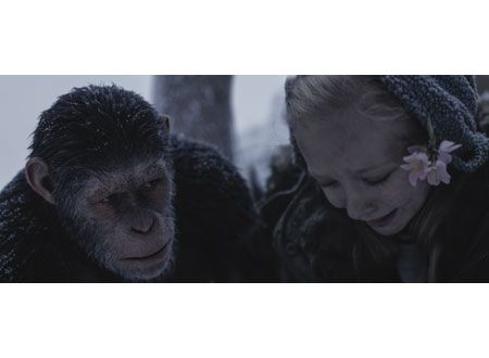 映画『猿の惑星：聖戦記（グレート・ウォー）』の画像（4枚目）