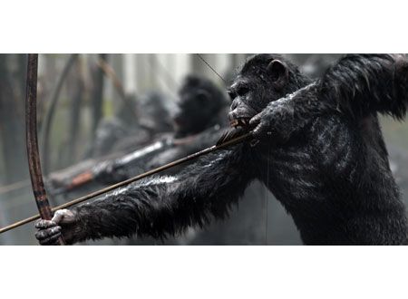 映画『猿の惑星：聖戦記（グレート・ウォー）』の画像（8枚目）