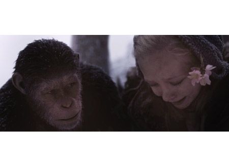 猿の惑星：聖戦記（グレート・ウォー）