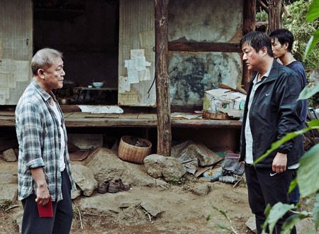 哭声／コクソン