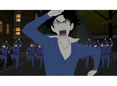 夜は短し歩けよ乙女