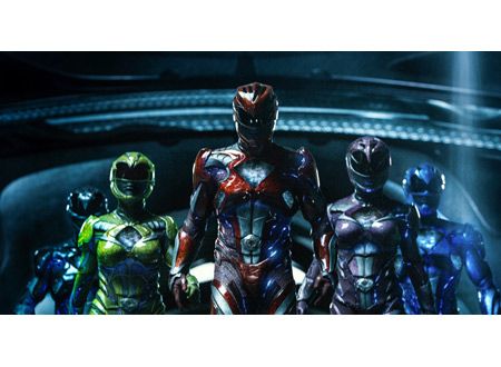 パワーレンジャー