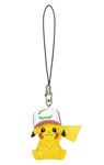 「サトシのピカチュウ」がもらえるシリアルコード+いつも一緒!サトシのピカチュウ携帯ストラップ