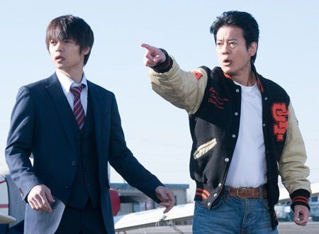 ラストコップ THE MOVIE